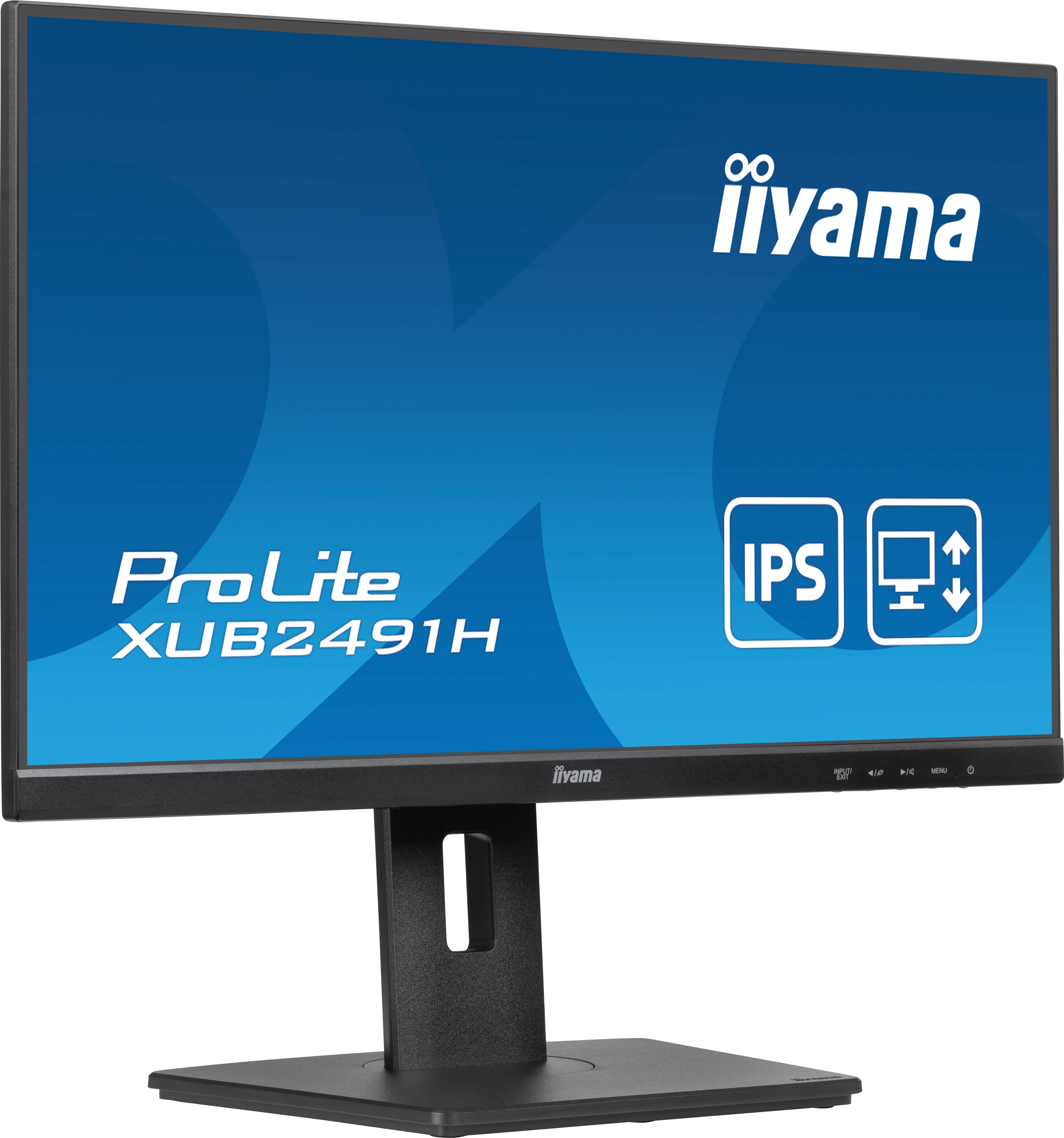 iiyama ProLite XUB2491H-B1 24inch LED-Monitor Full HD
