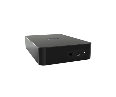 Western Digital Elements Desktop 2TB Zwart