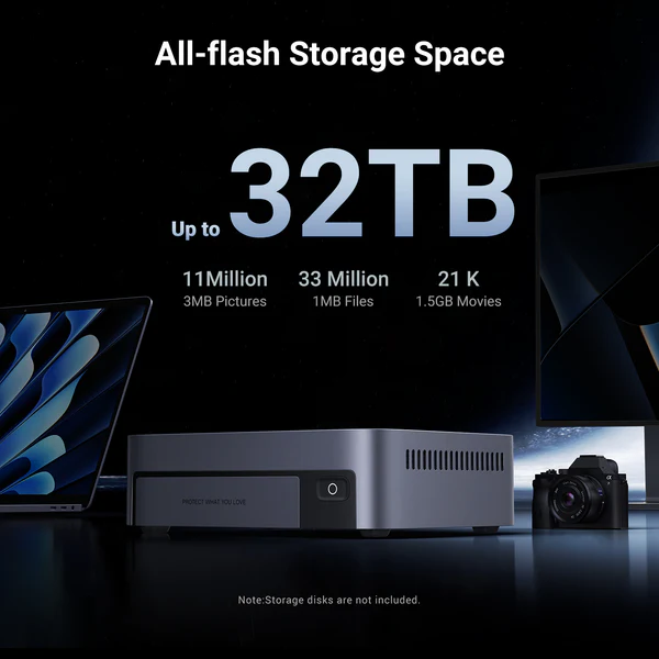 UGREEN DXP480T Plus