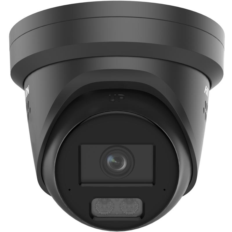 Hikvision 8 MP Fixed Turret DS-2CD2387G3-LIS2UY/SL(2.8mm)/BLACK