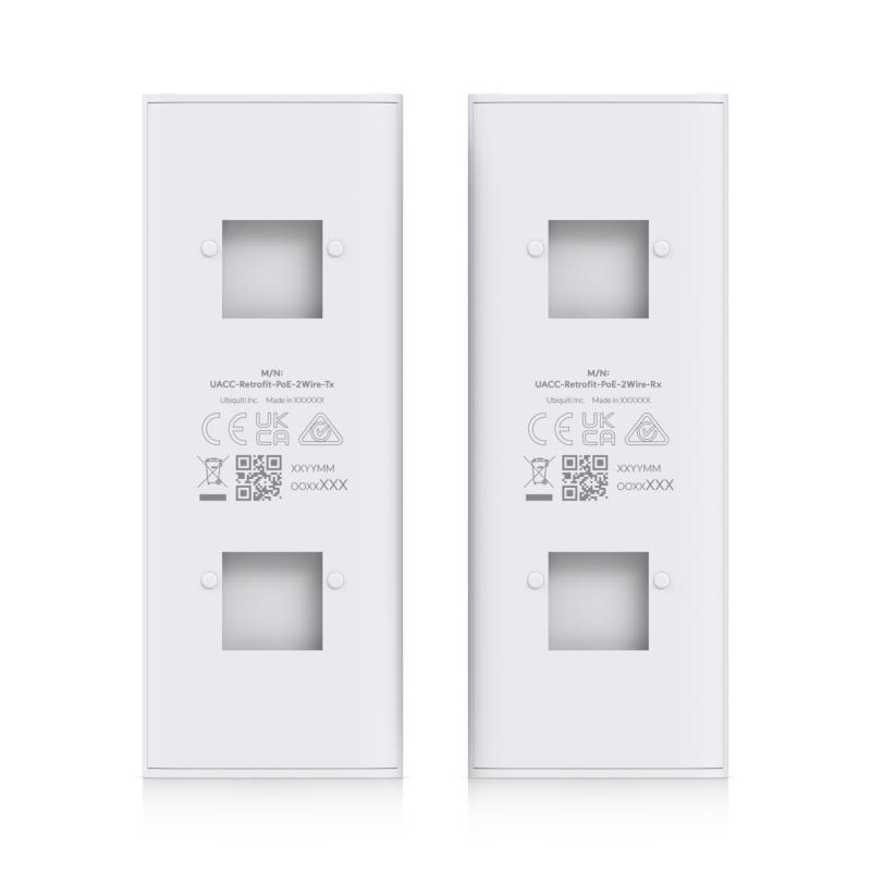 Ubiquiti PoE Over 2-Wire Retrofit Extender
