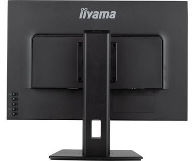 iiyama ProLite XUB2595WSU-B5 25 inch 1920x1200 IPS paneel zwart monitor