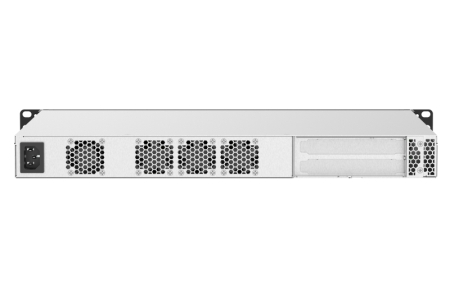 QNAP QGD-1602P-C3558-8GB Smart Edge PoE-switch