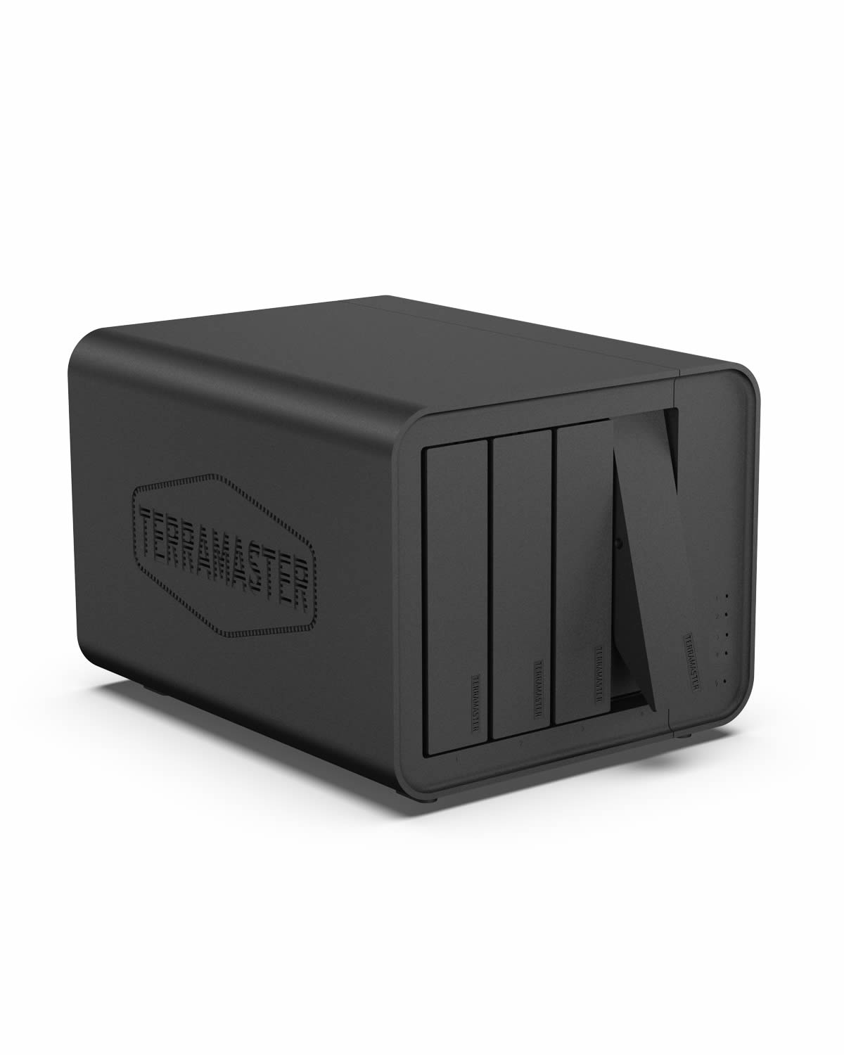 TerraMaster F4-424 Pro SOHO NAS 4-bay 