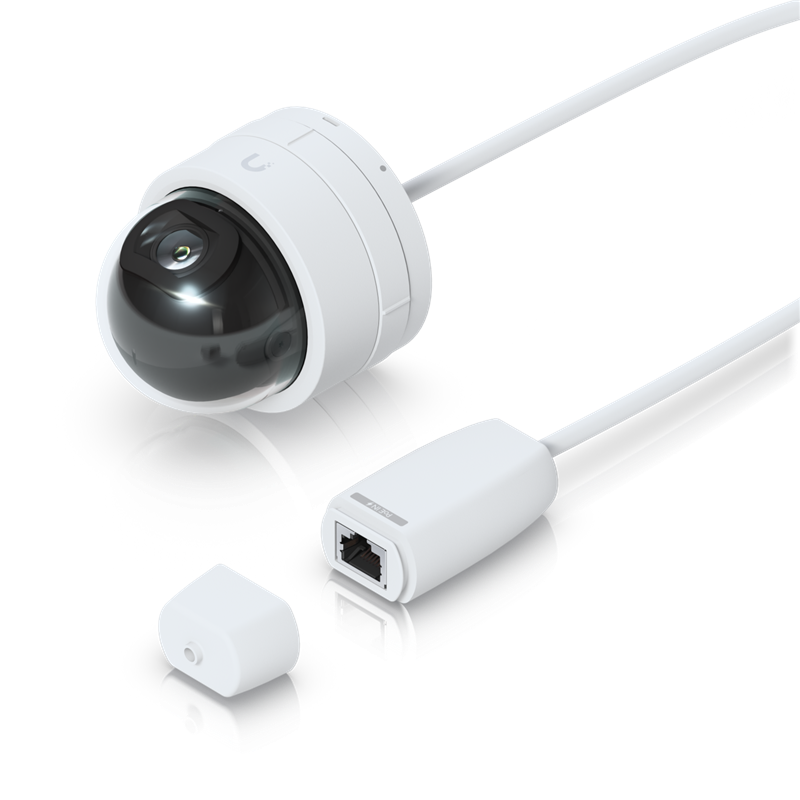 Ubiquiti Camera G5 Dome Ultra Wit