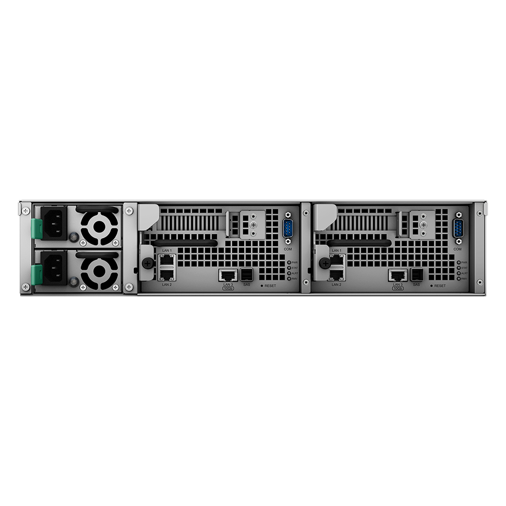 Synology UC3200 12-bay Rack