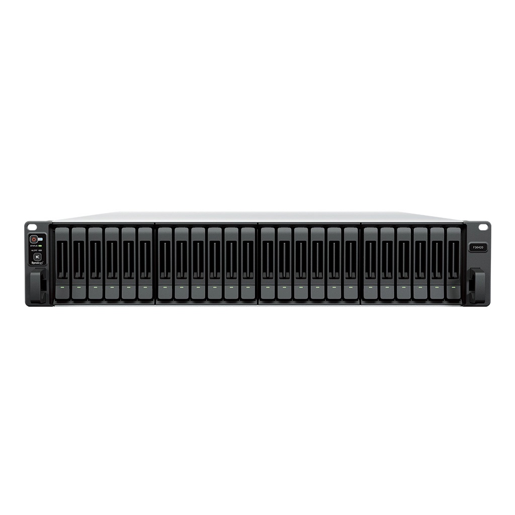 Synology FS6420 24-bay FlashStation