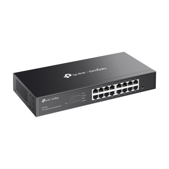 TP-Link Omada 16-Port Gigabit Easy Smart Switch ES216G
