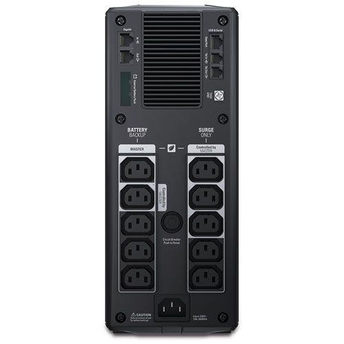 APC Power-Saving Back-UPS Pro 1500, 230V BR1500GI