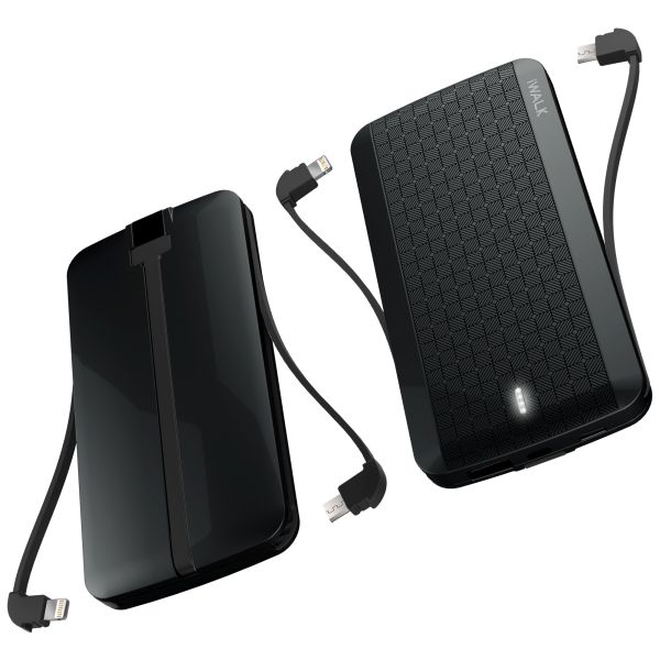 [Black Friday + Cyber Monday] iWalk Scorpion 8000mAh Powerbank Black