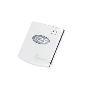 u2o CMS201 Micro Harddisk Behuizing Wit