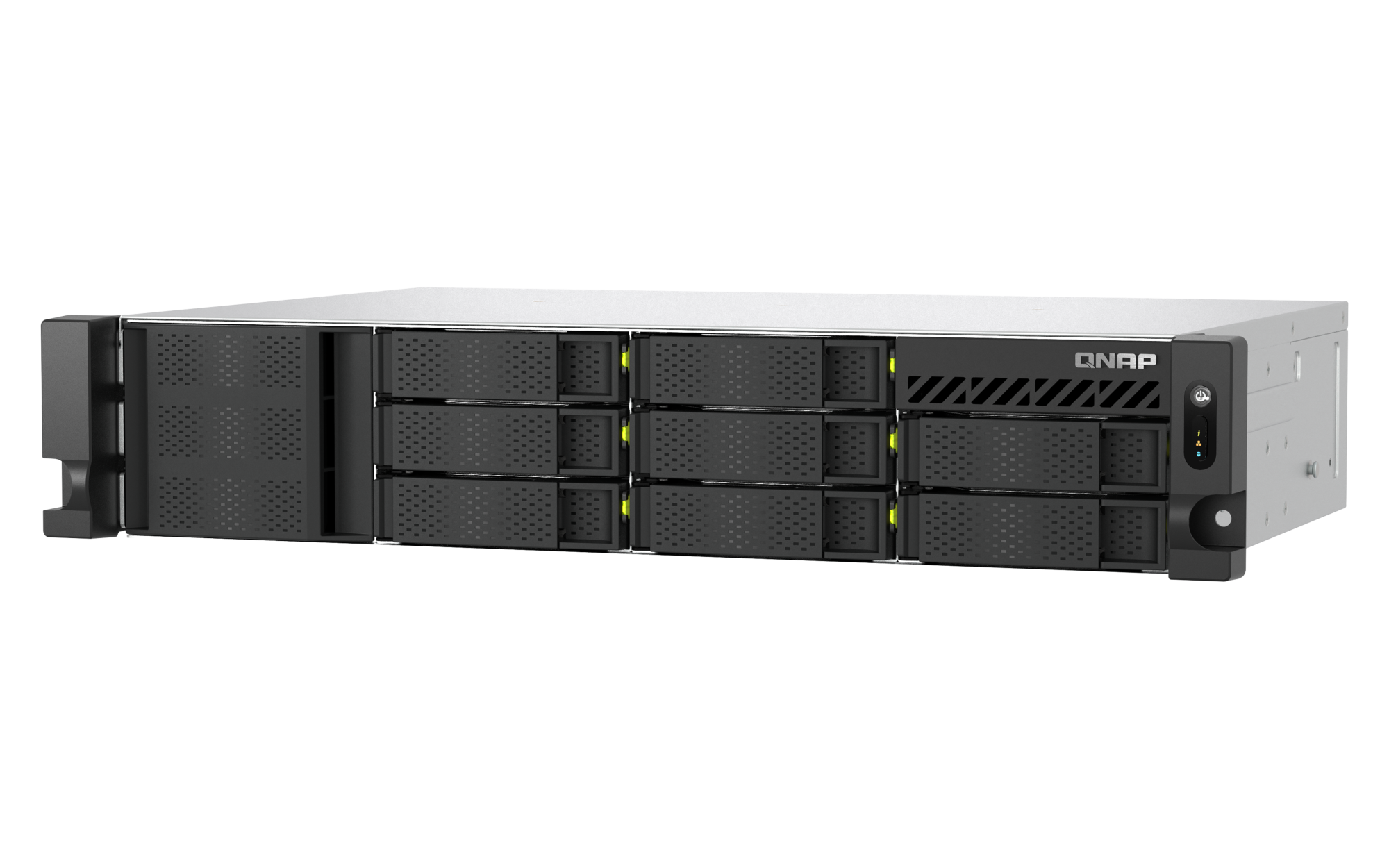 QNAP TS-h1065eU-RP-8G 8-bay Rack