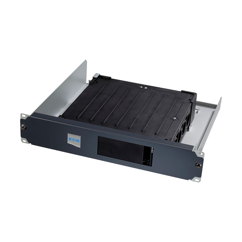 Eaton rackmontagekit - 2U 19 inch