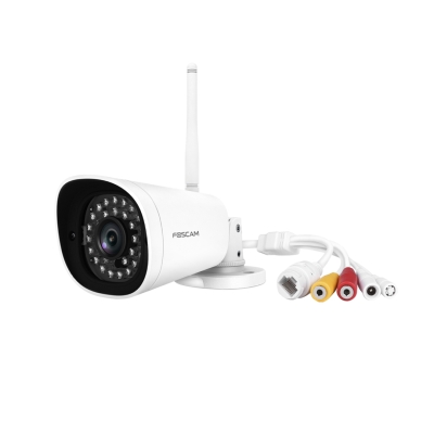 Foscam G4P WiFi 4.0MP Super HD Outdoor Camera