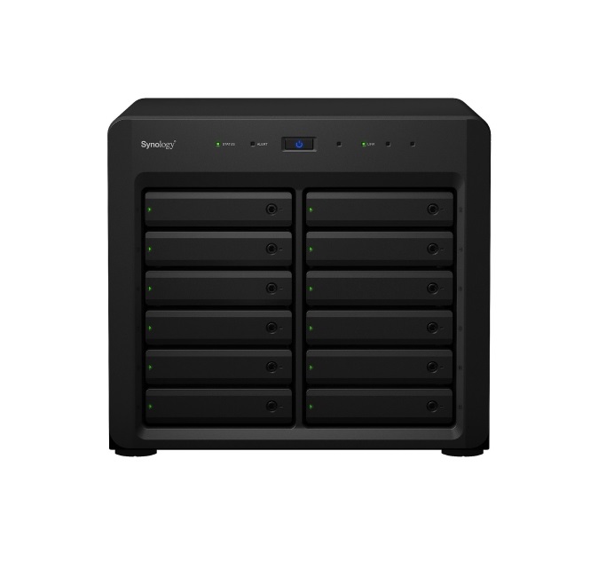 Synology DX1222 12-bay Expansion NAS
