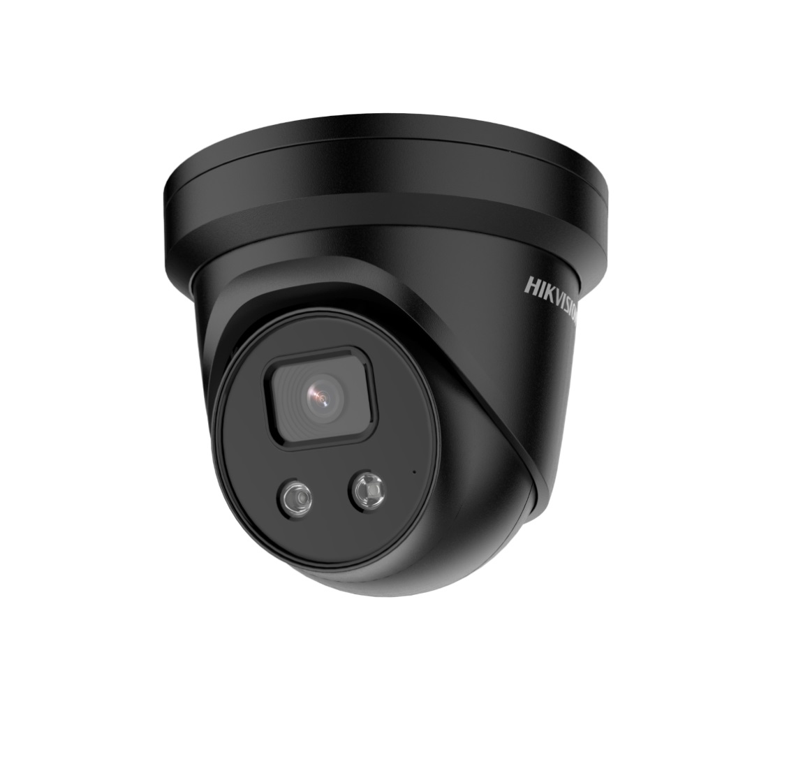 Hikvision 8MP AcuSense Fixed Turret dome DS-2CD2386G2-IU(2.8mm)(C)(BLACK)
