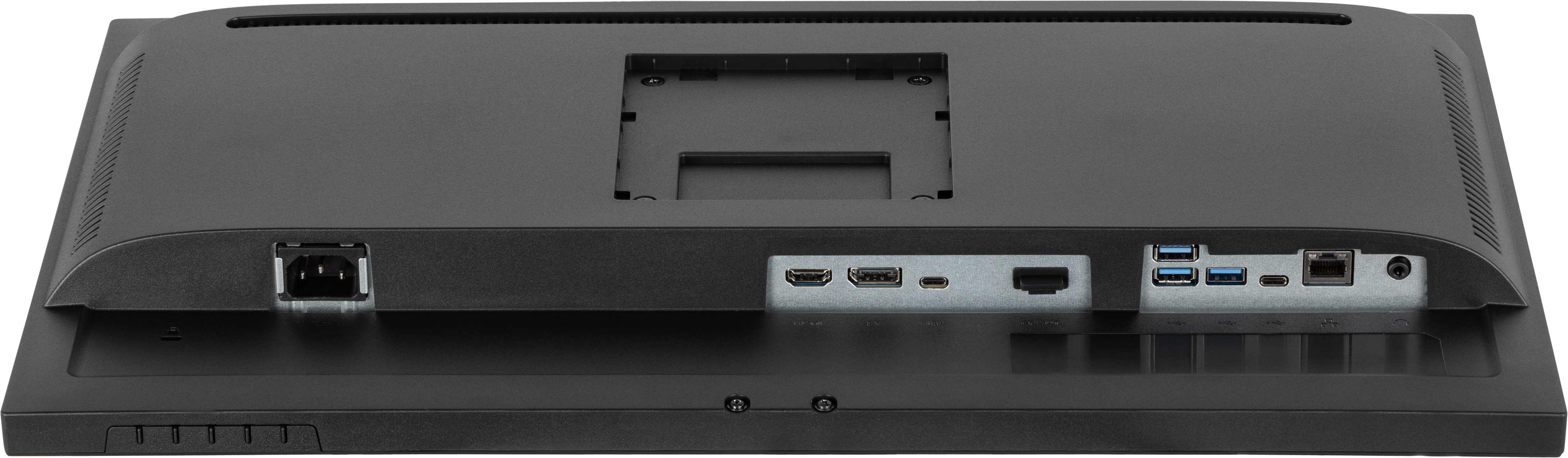 iiyama ProLite XUB2497HSN-B2 24inch IPS monitor met USB-C dock en RJ45 (LAN)