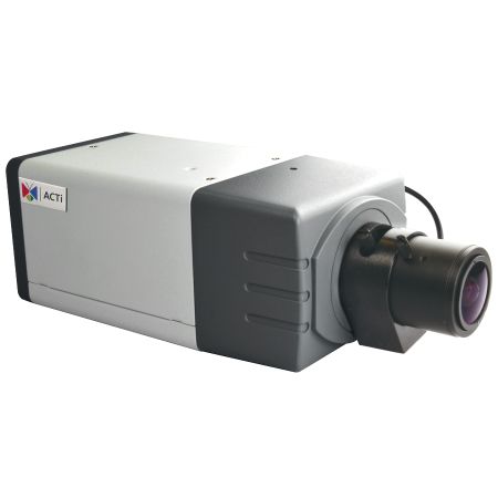 ACTi E25 Indoor/Outdoor Box Camera
