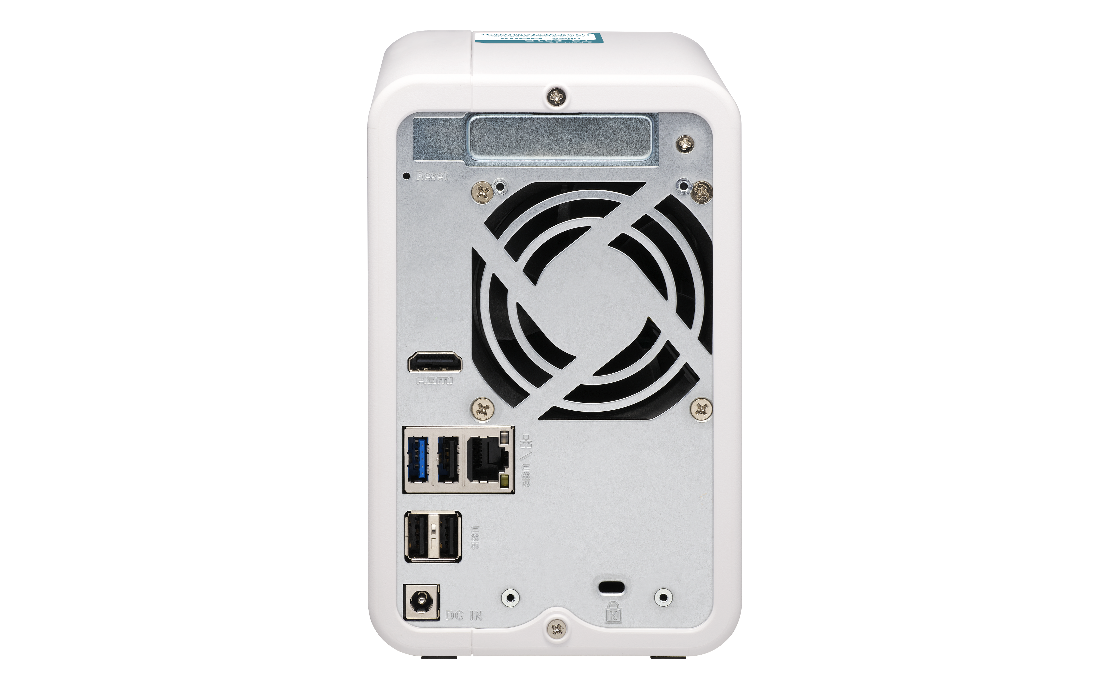 QNAP TS-251D-4G