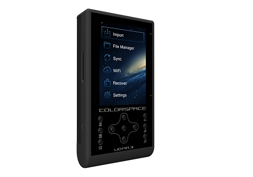 Hyperdrive Colorspace UDMA 3