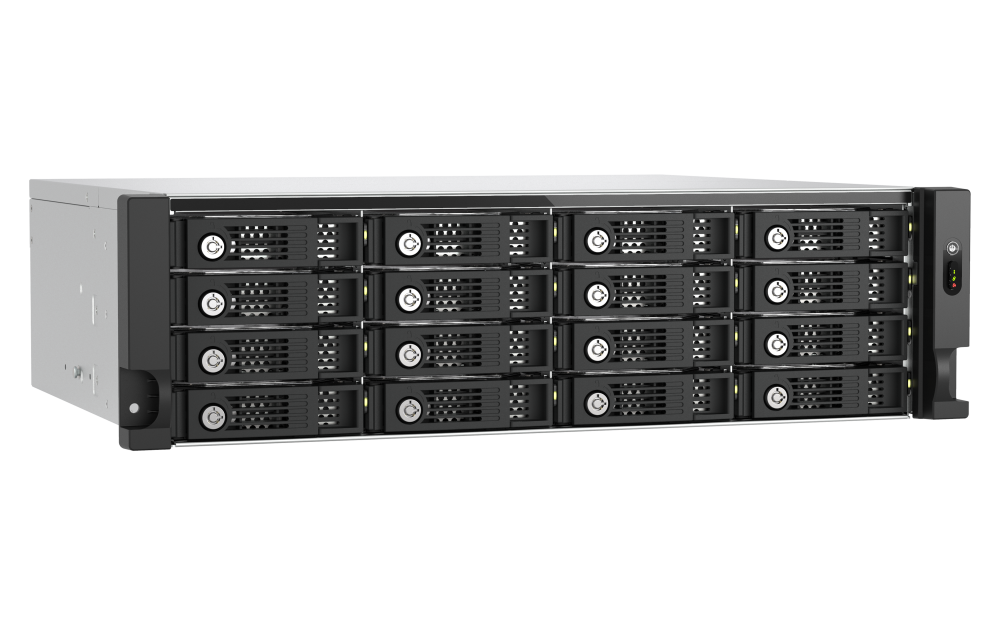 QNAP TL-R1600PES-RP 16-bay Expansion Rack