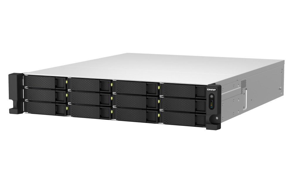 QNAP TS-h1887XU-RP-E2336-32G 18-bay Rack