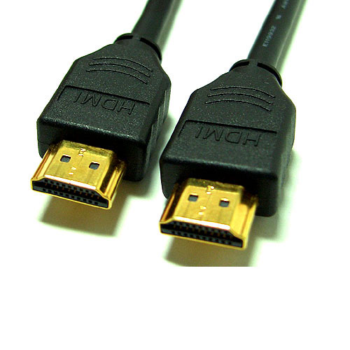 HDMI kabel 2.5m Gold Plated
