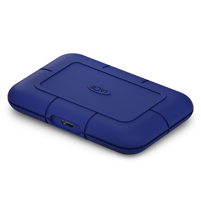 4TB  LaCie Rugged Pro5 SSD USB-C