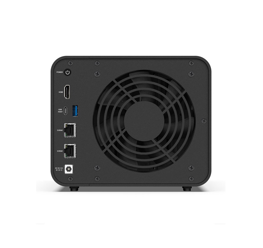 TerraMaster D4-320 USB DAS 4-Bay 