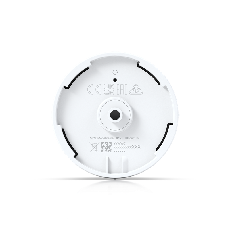 Ubiquiti Camera G5 Dome Ultra Wit
