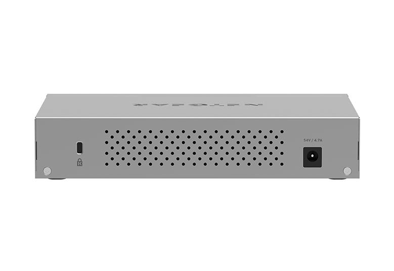 Netgear 8 port PoE++ Unmanaged Switch MS108UP-100EUS