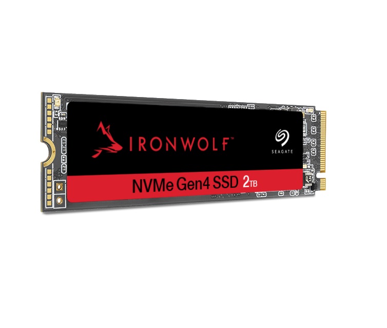 2TB Seagate IronWolf 525 NVMe SSD ZP2000NM30002