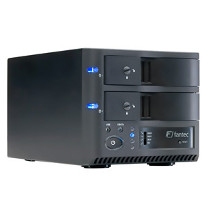 Fantec MR-35DUS2 Fast HDD Exchange