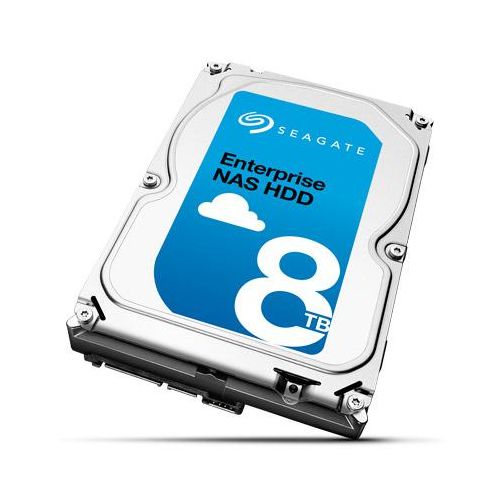 8TB Seagate Enterprise NAS HDD ST8000NE0001