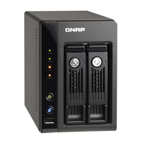 QNAP TS-239 Pro II +