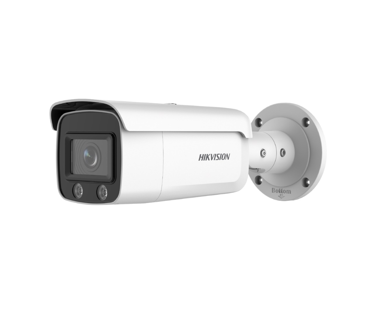 Hikvision DS-2CD2T47G2-L(2.8MM)'Easy IP 4.0-2nd ColorVu, Bullet,Fixed Lens,IP67,4MP