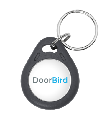 DoorBird 125 KHz Transponder key fob