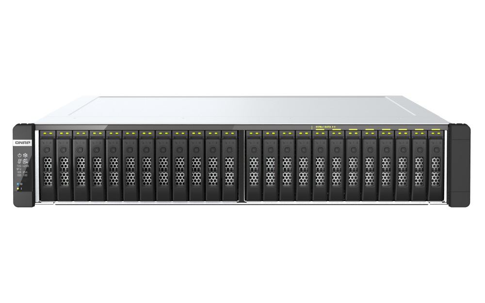 QNAP TDS-h2489FU-4314-128G 24-bay Rack