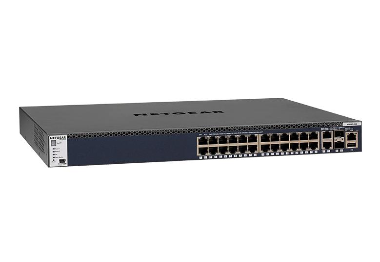 Netgear L3 managed switch GSM4328S-100NES M4300-28G