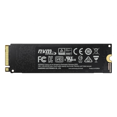 500GB Samsung SSD M.2 PCI-e 970 EVO Plus MZ-V7S500BW