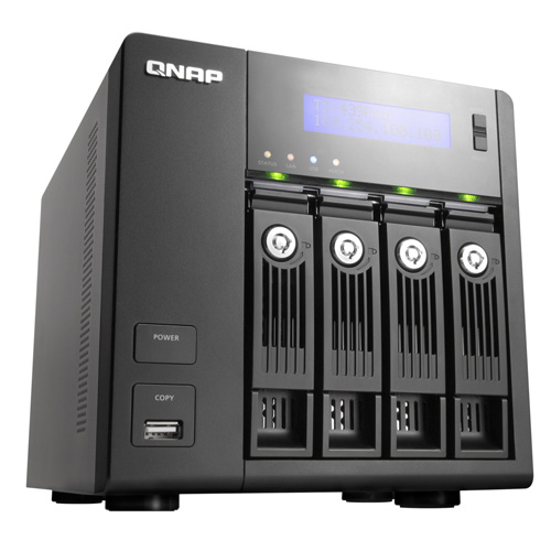 Qnap TS-439 Pro