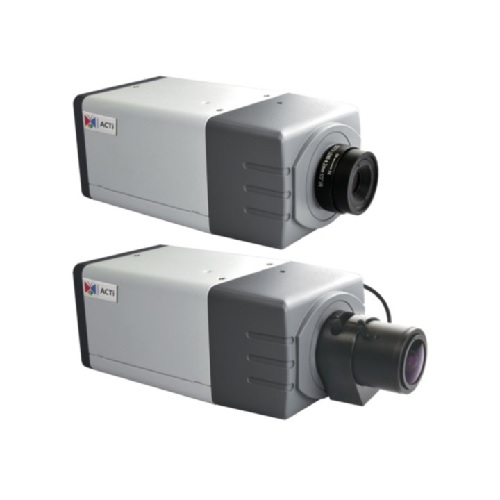 ACTi E22 (fixed lens) Indoor Box Camera