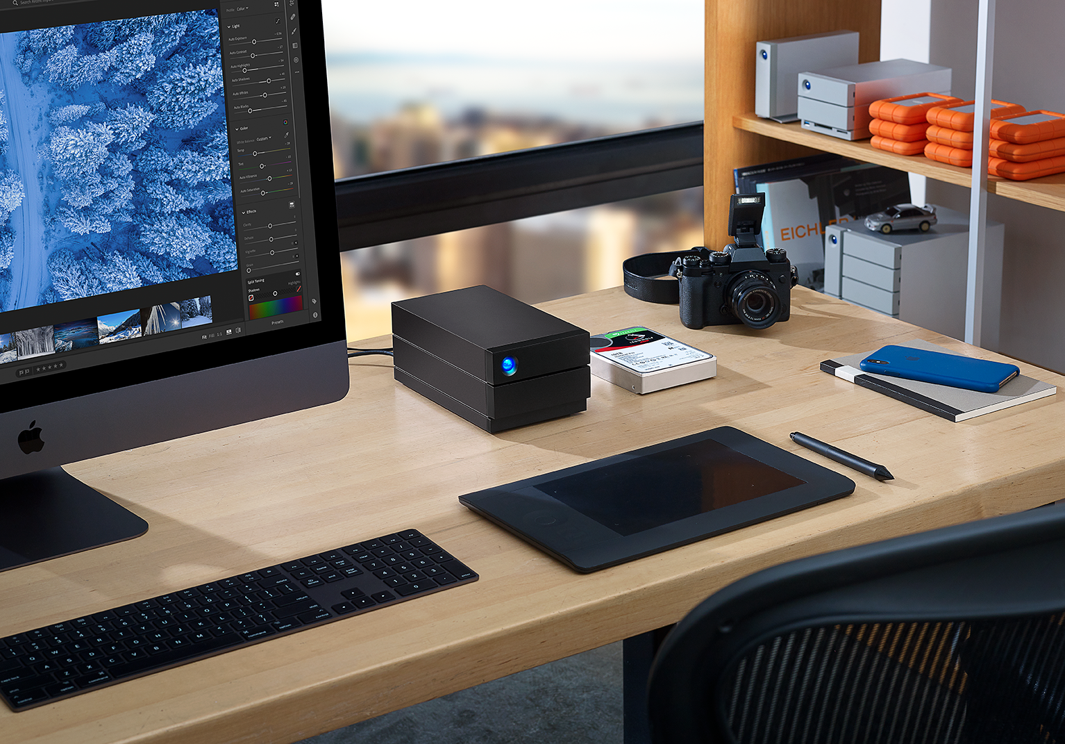 LaCie 2big RAID 28TB