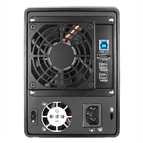 Raidon GR5630-4S-WSB3+
