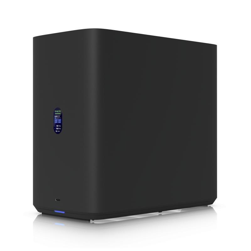 Ubiquiti UniFi UNAS 4 (Black)
