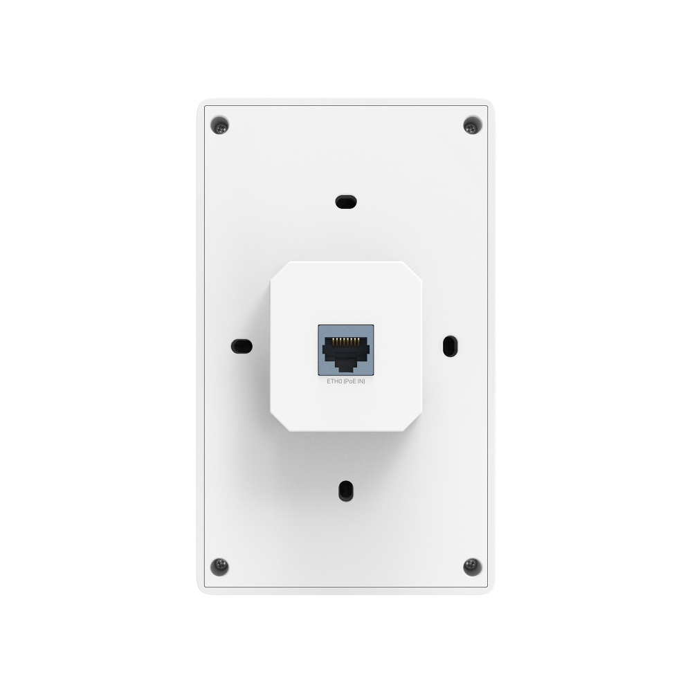 TP-Link BE3600 Wall Plate Wi-Fi 7 Access Point EAP725-Wall