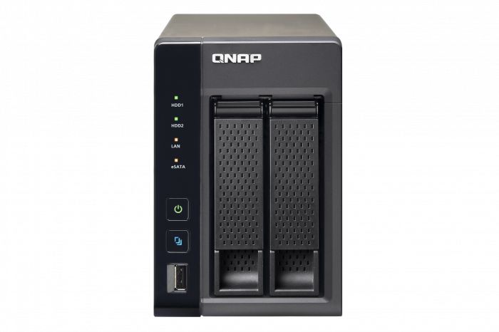 QNAP TS-269L