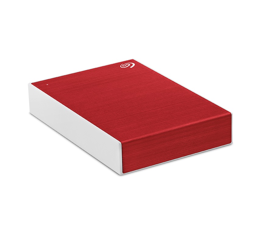 5TB Seagate One Touch portable drive 2.5 inch| Red STKC5000403