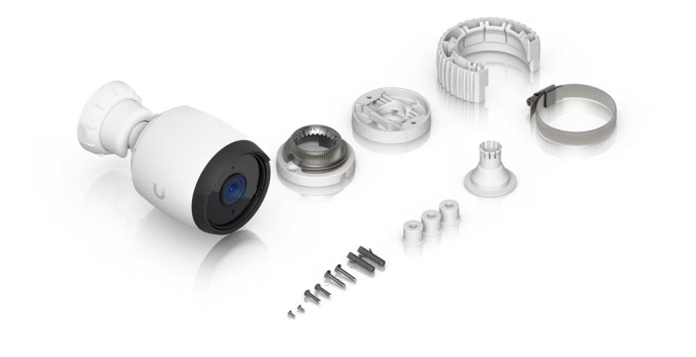 UniFi Protect G6 Bullet Camera 8MP Wit