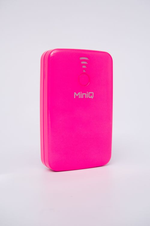 Magic Pro MiniQ 5100S Pearl Peach Red